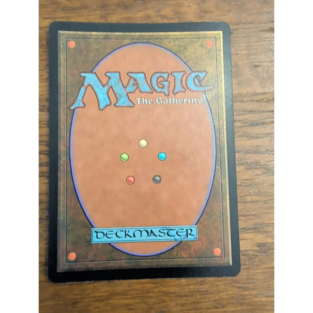 MTG Magic - Battlefield Forge FOIL Apocalypse Land - original owner NM/M